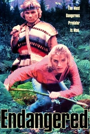 Poster Endangered (1994)