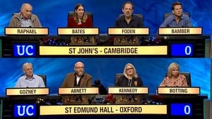 Image Christmas 2017 - St John's College, Cambridge v St Edmund Hall, Oxford