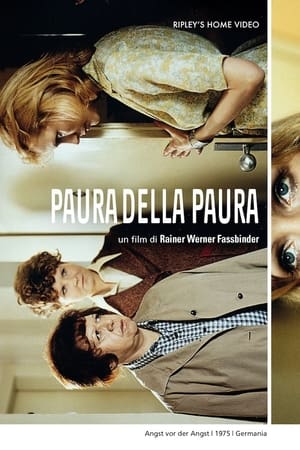 Poster Paura della paura 1975