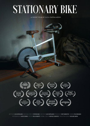Stationary Bike 8