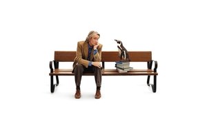 The Penguin Lessons (2025) เพื่อนซี้ต่างไซส์ เติมพลังใจให้ชีวิต