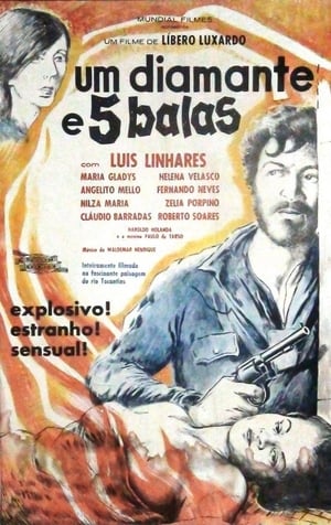 Poster Um Diamante e Cinco Balas (1966)