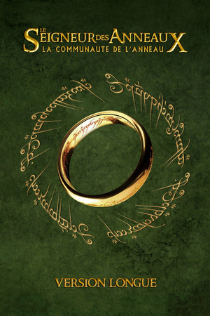 poster The Lord of the Rings: The Fellowship of the Ring