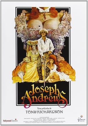 Poster Joseph Andrews 1977