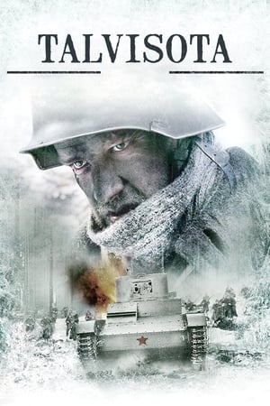 Poster Talvisota (The winter war) 1989