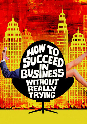 Poster How to Succeed in Business Without Really Trying (1967)