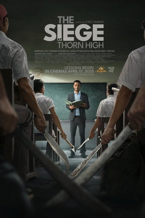 The Siege at Thorn High 14