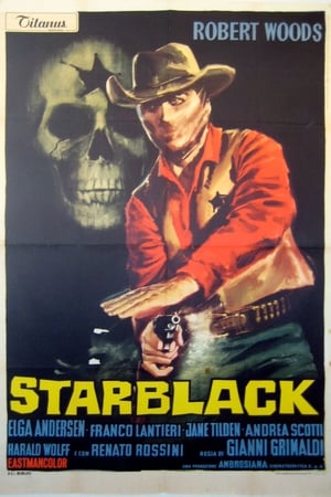 Poster Starblack 1966