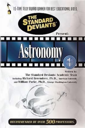 Poster The Standard Deviants: The Really Big World of Astronomy, Part 1 2007
