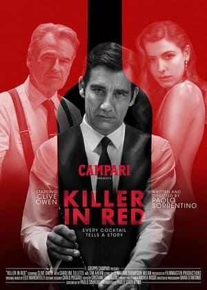 Poster Killer in Red (2017)