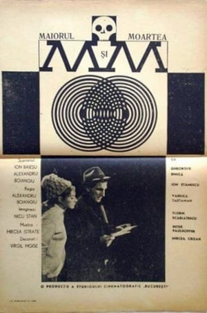 Poster The Major and Death (1967)