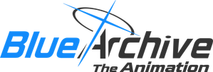 Blue Archive The Animation — Logos 9