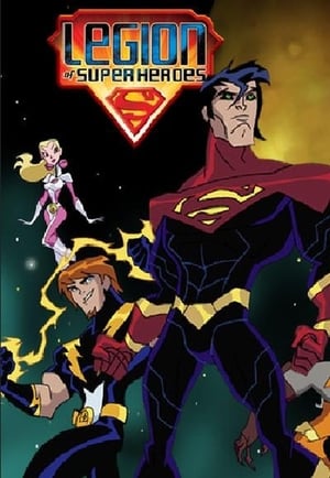 La legión de superhéroes: Temporada 2