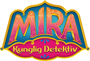 Mira, Royal Detective — Logos 3