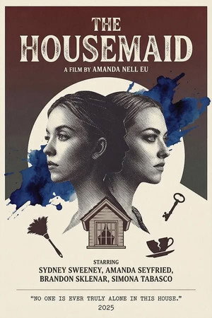 Постер фильма «Горничная (2025)» — (48 из 120)