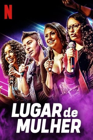 Ver Lugar de Mulher 2019 Peliculas Completa Español — MEJOR CALIDAD