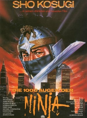 Die 1000 Augen der Ninja 1985