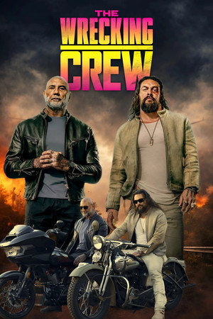 poster The Wrecking Crew