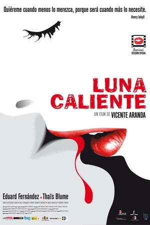 Poster Luna caliente 2009