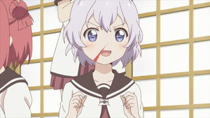 Yuru Yuri,