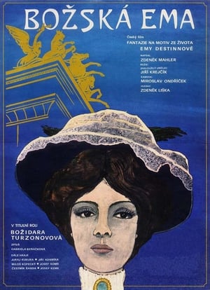 Poster The Divine Emma (1979)