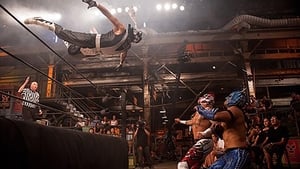 Lucha Underground Crossing the Border