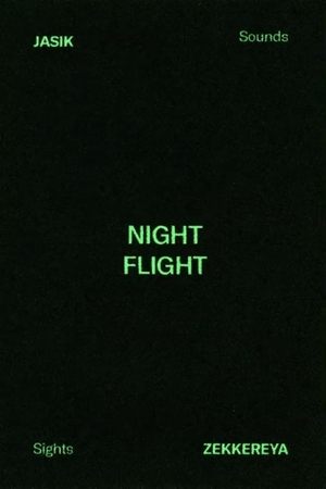 Poster NIGHT FLIGHT (2019)