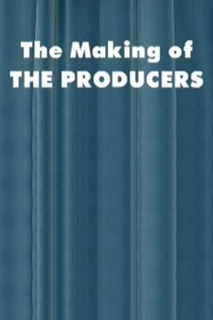 Poster The Making of 'The Producers' 2002
