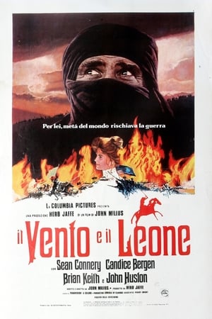 Il vento e il leone