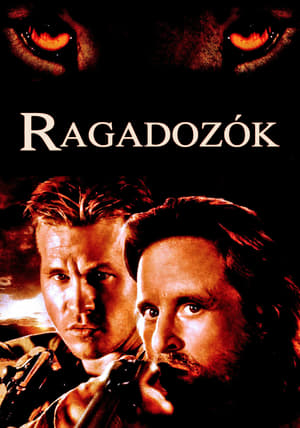 Poster Ragadozók 1996