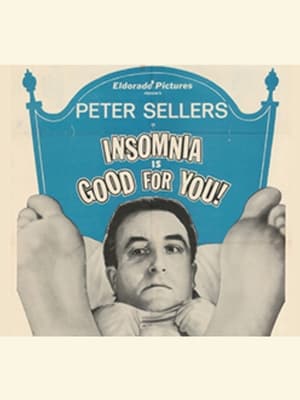 Poster Insomnia is Good for You 1957