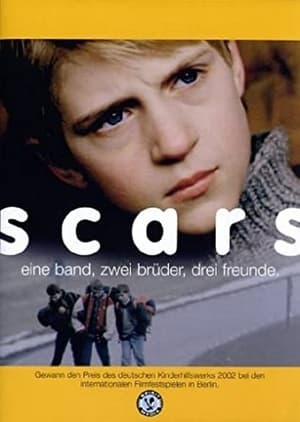 Poster Scars 2002