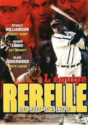 Poster Équipe Rebelle (L') - Le Droit de Vaincre 1996