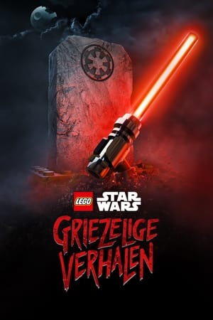 Poster LEGO Star Wars Griezelige Verhalen 2021