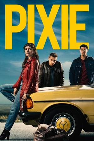 Pixie - Poster