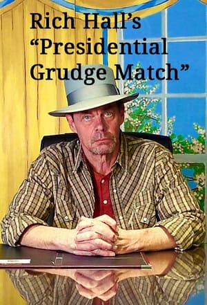 Image Rich Hall's Presidential Grudge Match