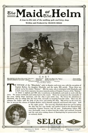 Poster The Maid at the Helm (1911)