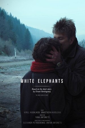 Poster White Elephants (2015)