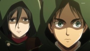 Attack on Titan: Season 1 Episode 23 –