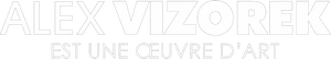 Alex Vizorek est une œuvre d'art