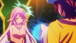 No Game No Life Episódio 6