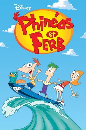 poster Phineas and Ferb