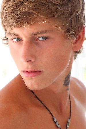 Kevin Warhol portrait