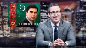 Last Week Tonight with John Oliver Season 6 Episode 20