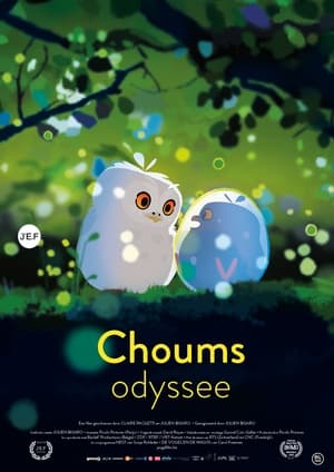 Poster choums odyssee 2019