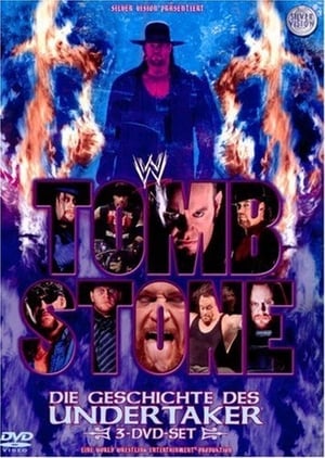 Poster WWE: Tombstone - The History of the Undertaker 2005