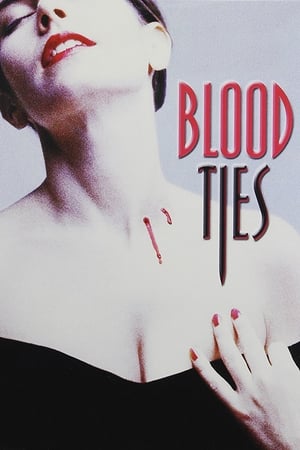 Poster Blood Ties 1991