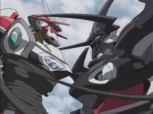 Eureka Seven: 1×11