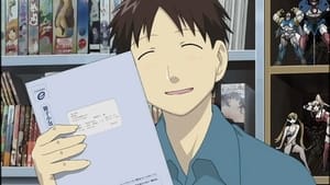 Genshiken The New Chairman's Ambition