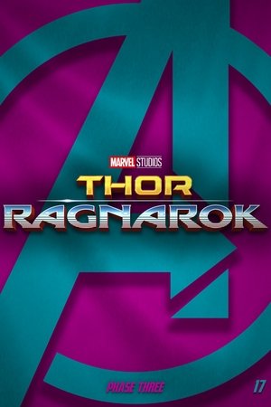 poster Thor: Ragnarok